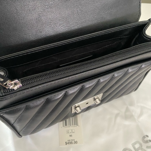 Michael Kors Shoulder/Crossbody bag with Quilting - Picture 5 of 12